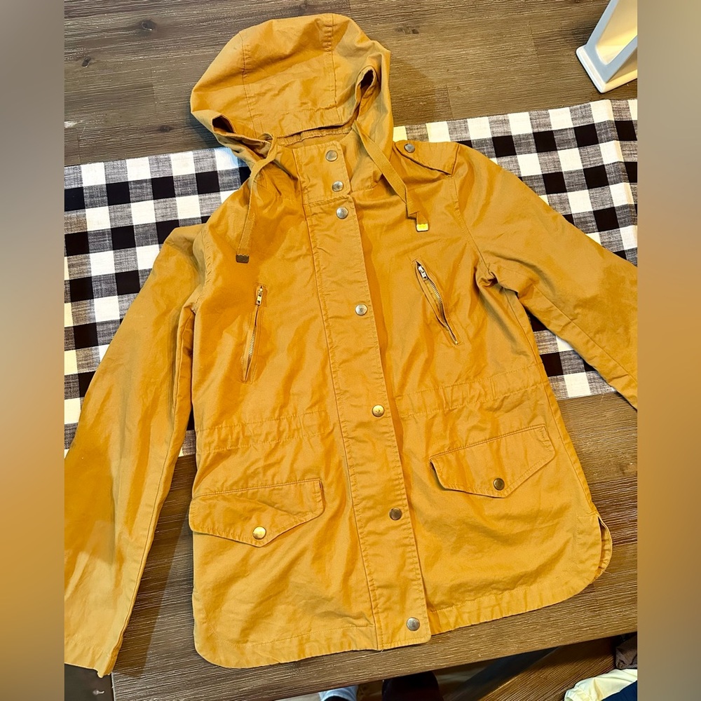 Love Tree Twill jacket